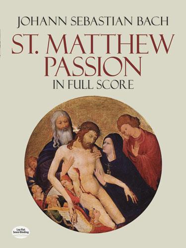 Passione Secondo Matteo Bwv 244 (4 )