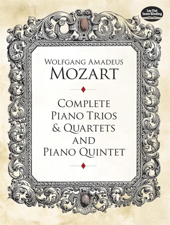 Trii, Quartetti E Quintetti Con Pf (Completi) (4 )