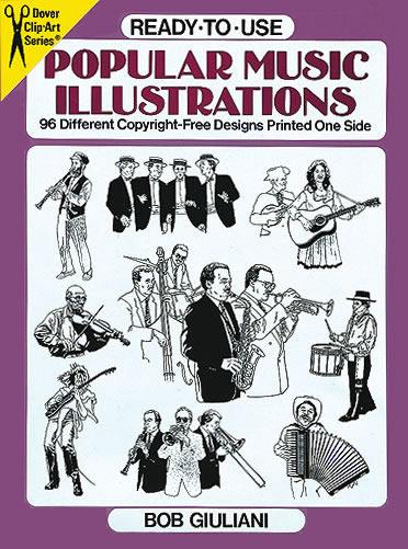 Popular Music Illustrations