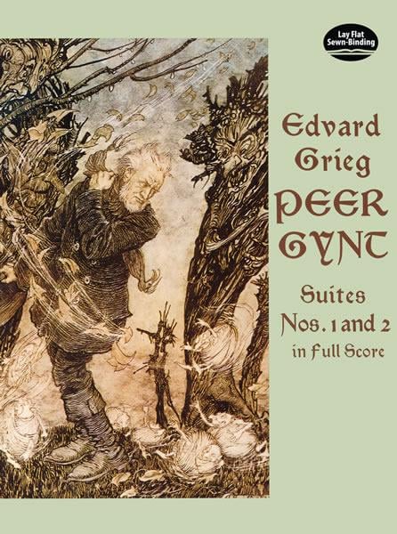 Peer Gynt : Suites N. 1 E 2