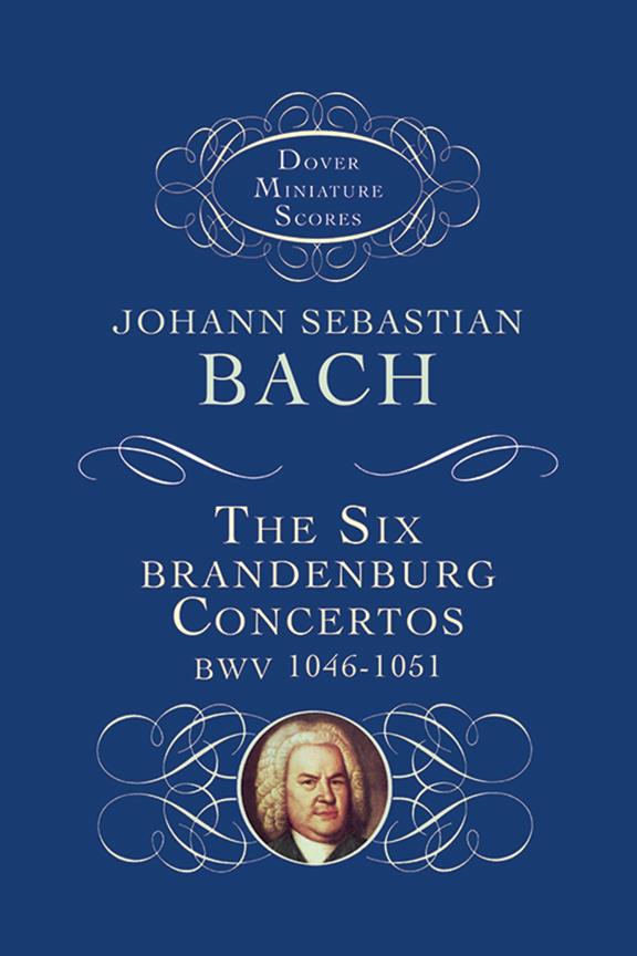 Concerti Brandeburghesi Bwv 1046-1051