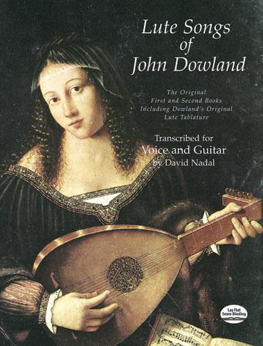 Lute Songs For Voice Ang Guitar