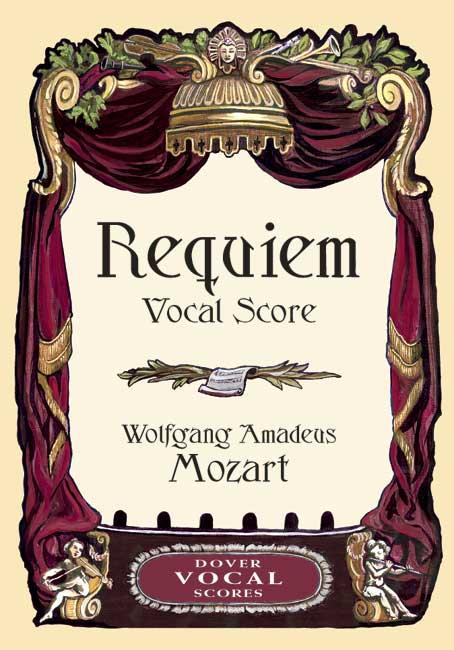 Requiem Vocal Score
