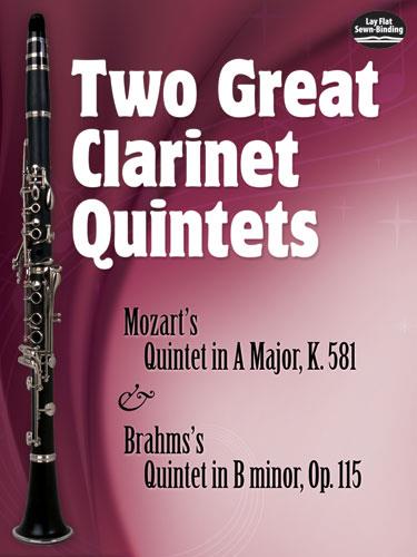 Great Clarinet Quintets(2)