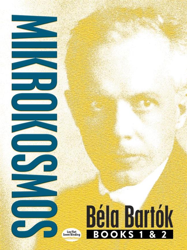 Mikrokosmos: Books 1 and 2