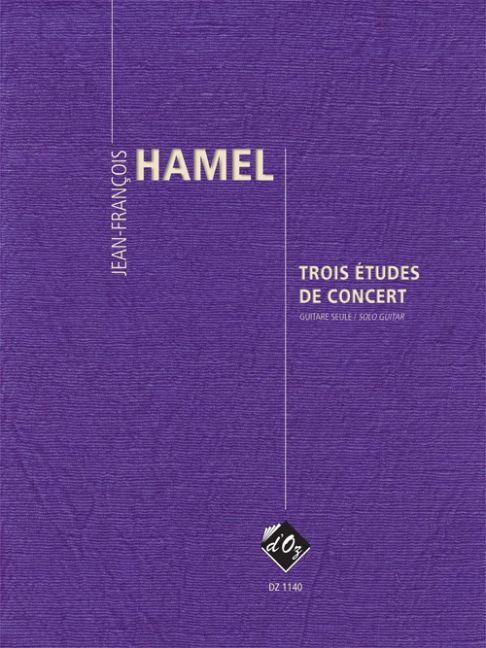 Trois études de concert