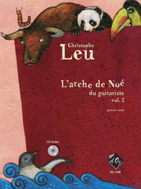 L'arche de Noé du guitariste, vol. 2
