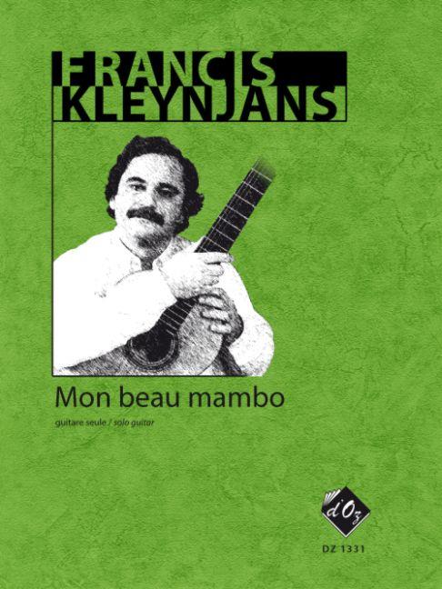 Mon beau mambo, opus 254