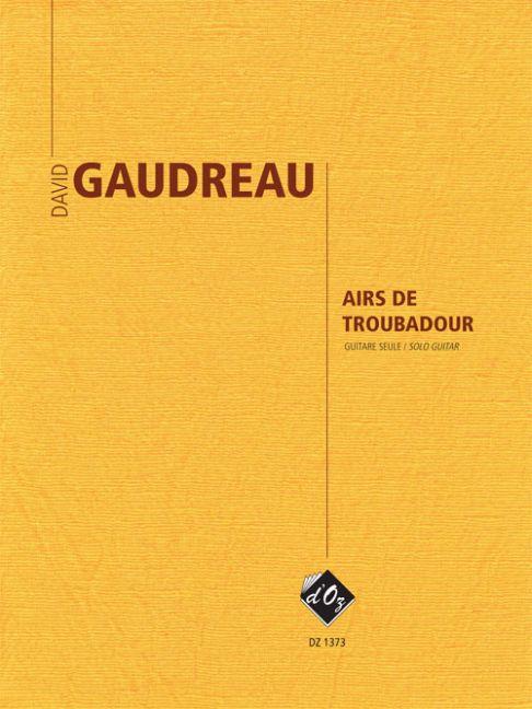 Airs de troubadour
