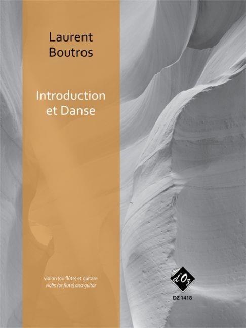 Introduction et Danse