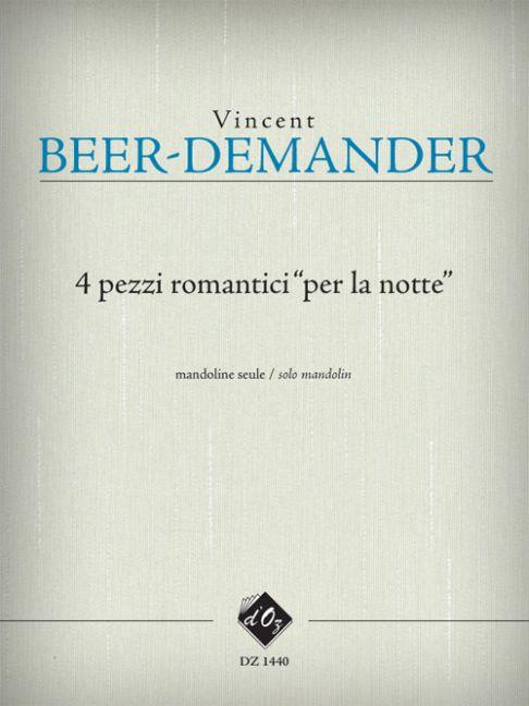 4 pezzi romantici - per la notte