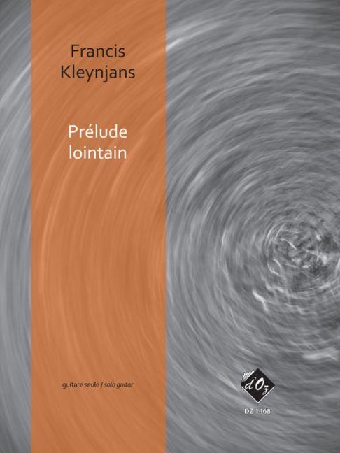 Prélude lointain, opus 263