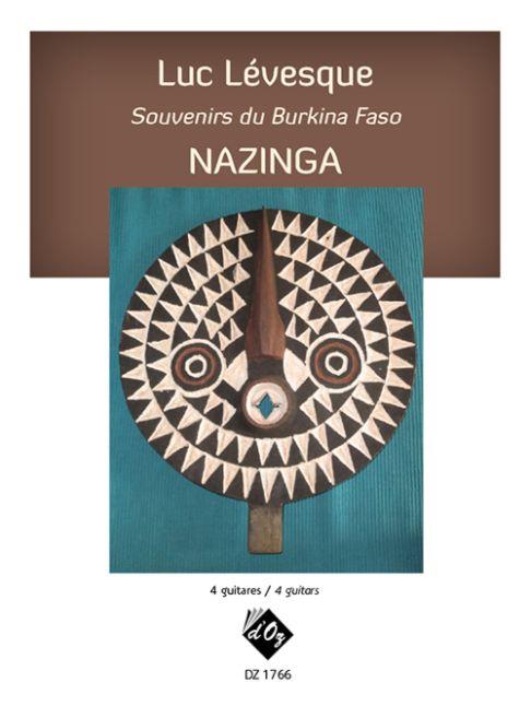 Souvenirs du Burkina Faso / Nazinga