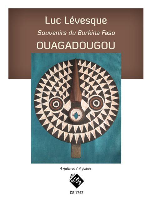 Souvenirs du Burkina Faso / Ouagadougou