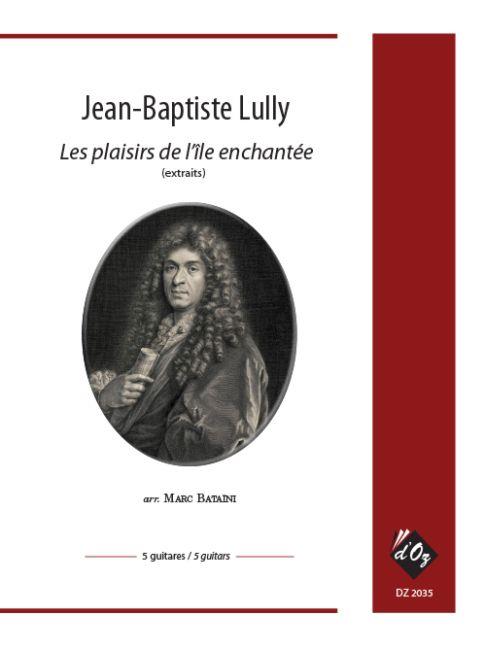 Les plasirs de lîle enchantée