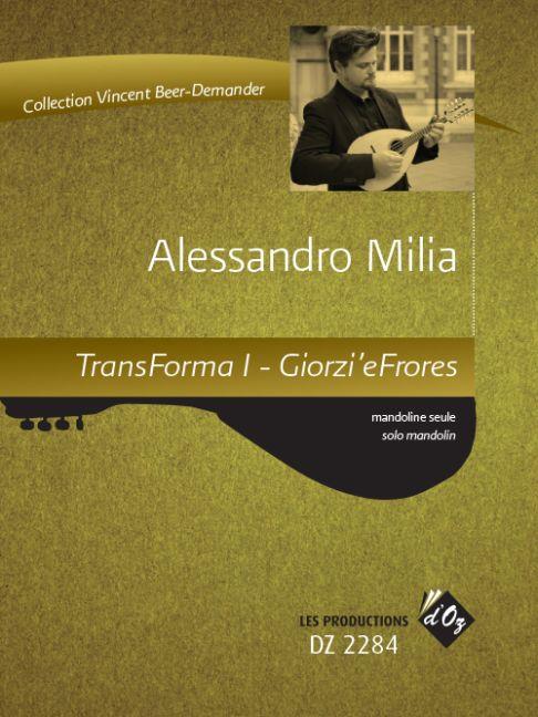TransForma I - GiorzieFrores