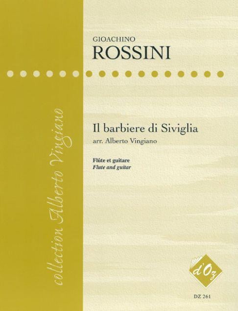 Il barbiere di Siviglia (2 livres)