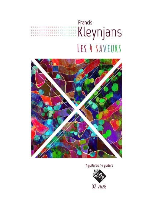 Les 4 Saveurs, Opus 309