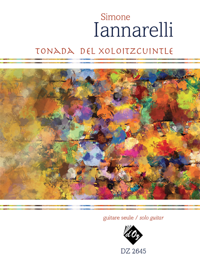 Tonada Del Xoloitzcuintle