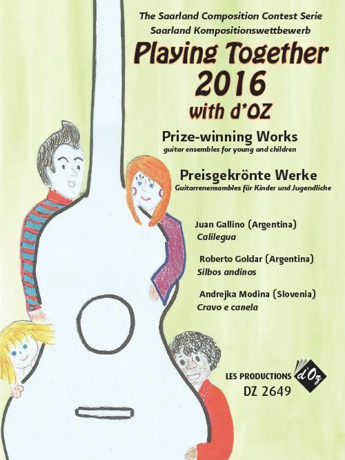 Playing Together 2016 With D'oz