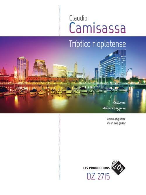 Tríptico Rioplatense