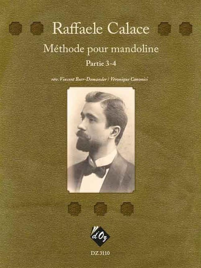 Méthode Pour Mandoline