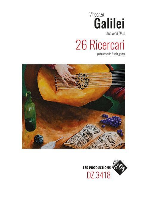 26 Ricercari
