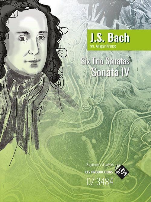 Six Trios Sonatas - Sonata IV