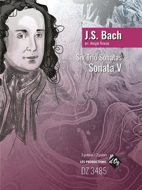 Six Trios Sonatas - Sonata V