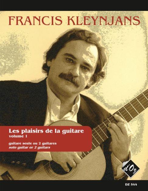 Les plaisirs de la guitare, vol. 1