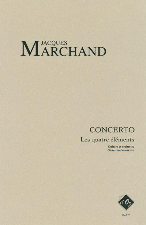 Concerto - Les 4 éléments