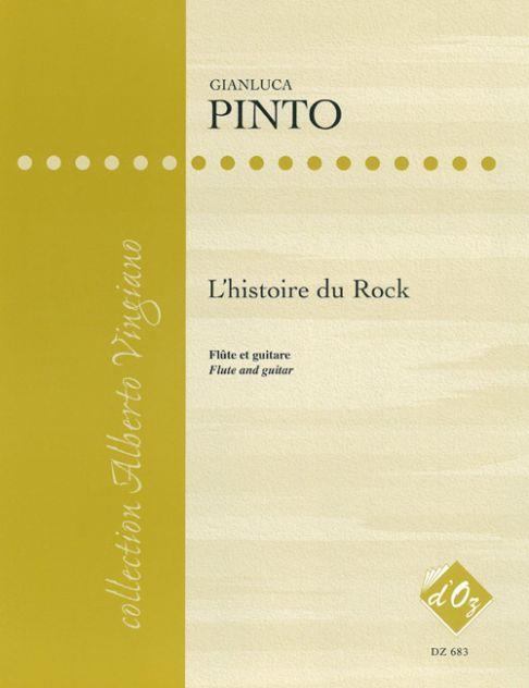 L'histoire du Rock (2 cahiers)