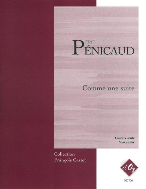 Comme une suite