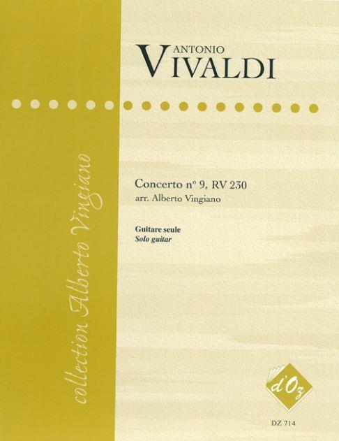 Concerto, no 9, RV 230