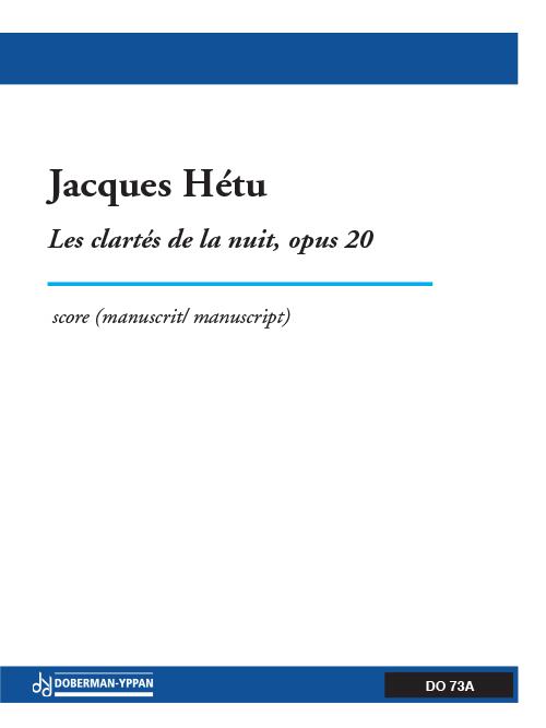 Les clartés de la nuit