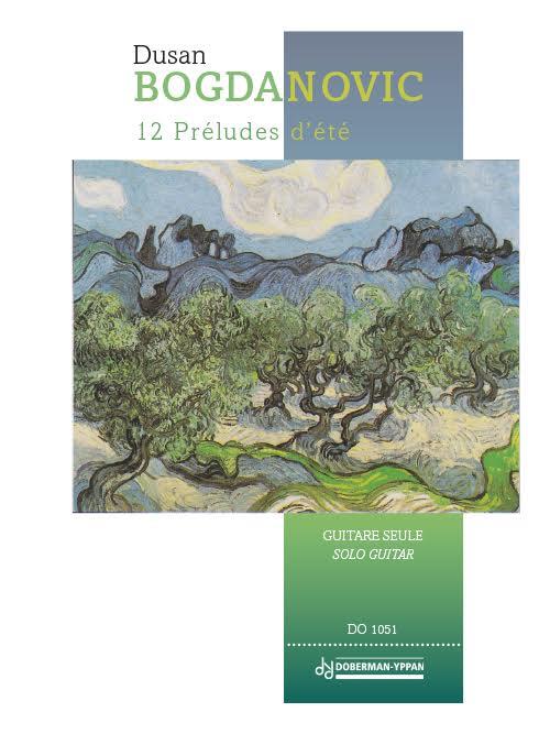 12 Préludes D'Été