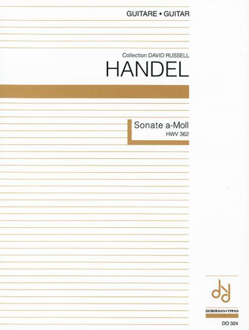 Sonate op. 1 no. 4, HWV 362