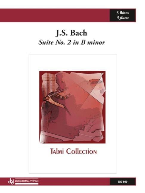 Suite No. 2 in B minor BWV 1067