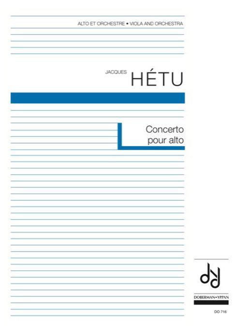 Concerto pour alto, opus 75