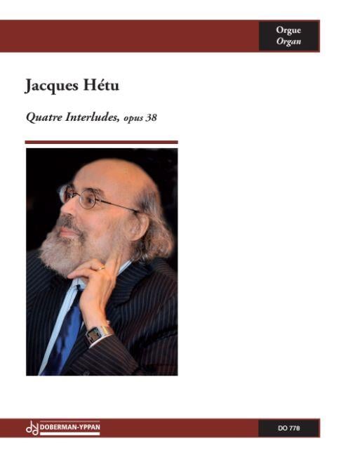 Quatre Interludes, opus 38