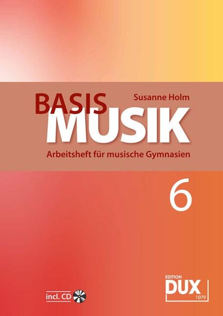 Basis Musik 6 - Schülerband