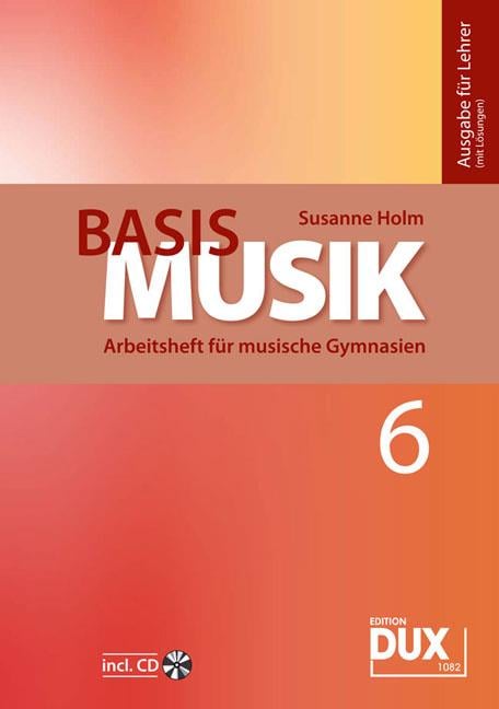 Basis Musik 6 - Lehrerband