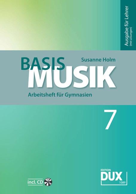 Basis Musik 7 - Lehrerband