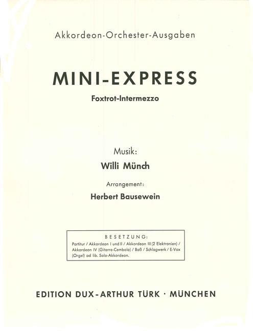 Mini Express