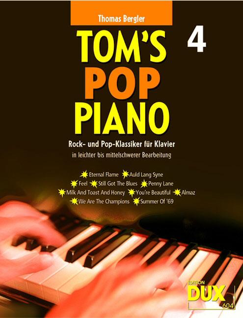 Tom's Pop Piano 4