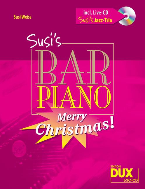 Susi's Bar Piano - Merry Christmas!