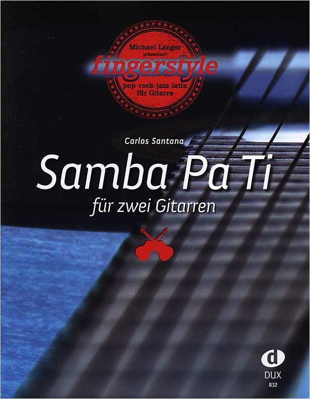 Carlos Santana: Samba Pa Ti
