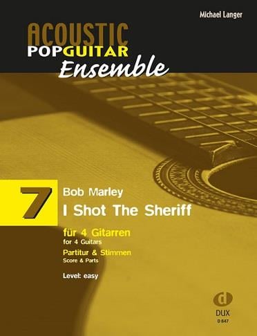 I shot the sheriff