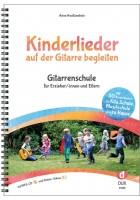 Kinderlieder auf der Gitarre begleiten