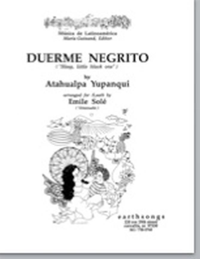 Duerme Negrito